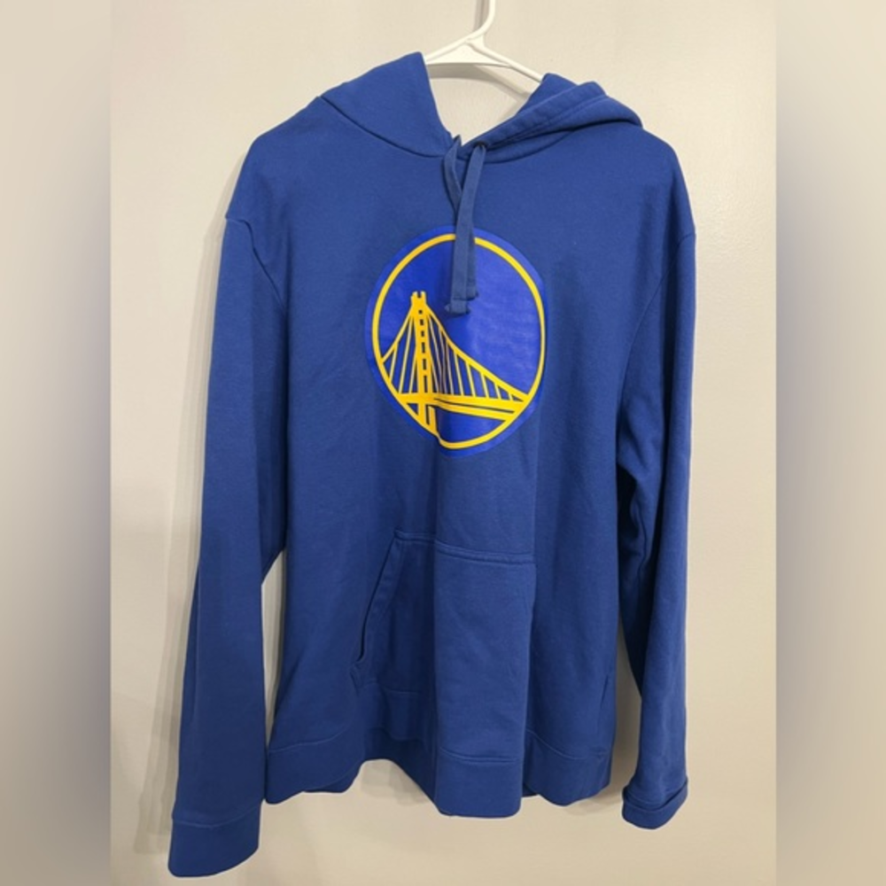 Fanatics Golden State Warriors Klay‎ Thompson Sweatshirt Mens Size XL